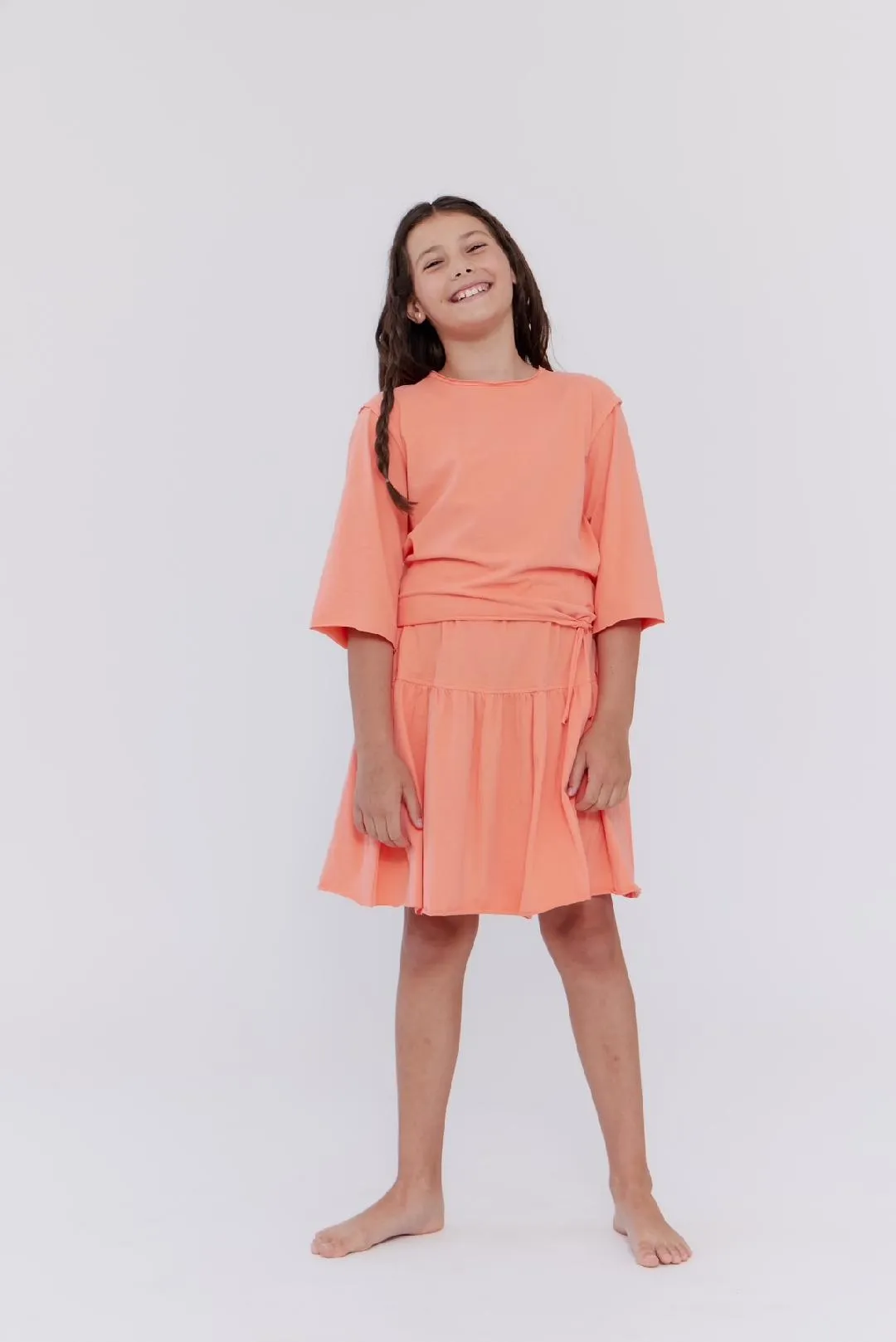 AD-Teens Crew Biz Skirt