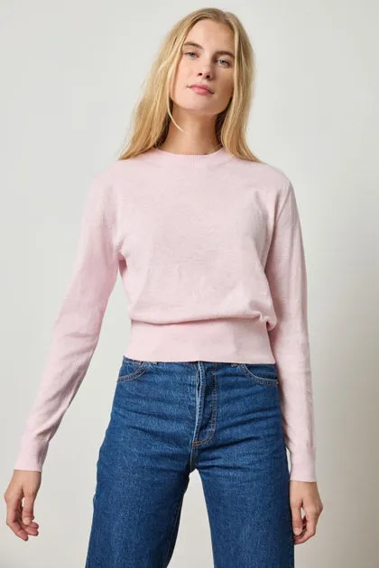 Everyday Crewneck Sweater | Wildflower