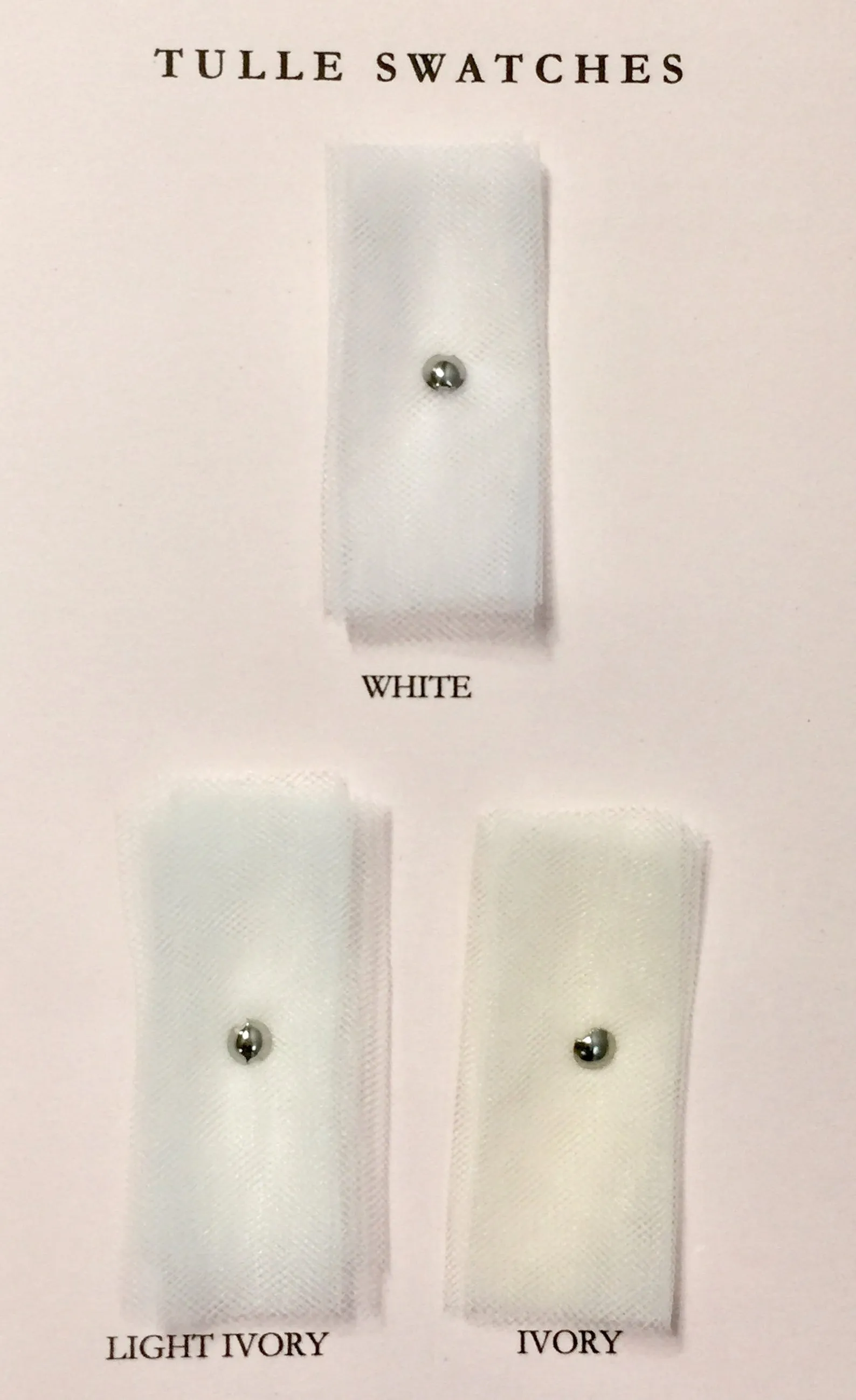 Fingertip Length Raw Edge Veil