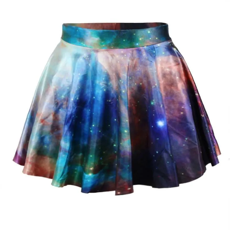 Galaxy Maxi Skirt