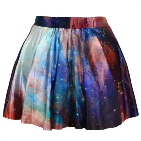 Galaxy Maxi Skirt
