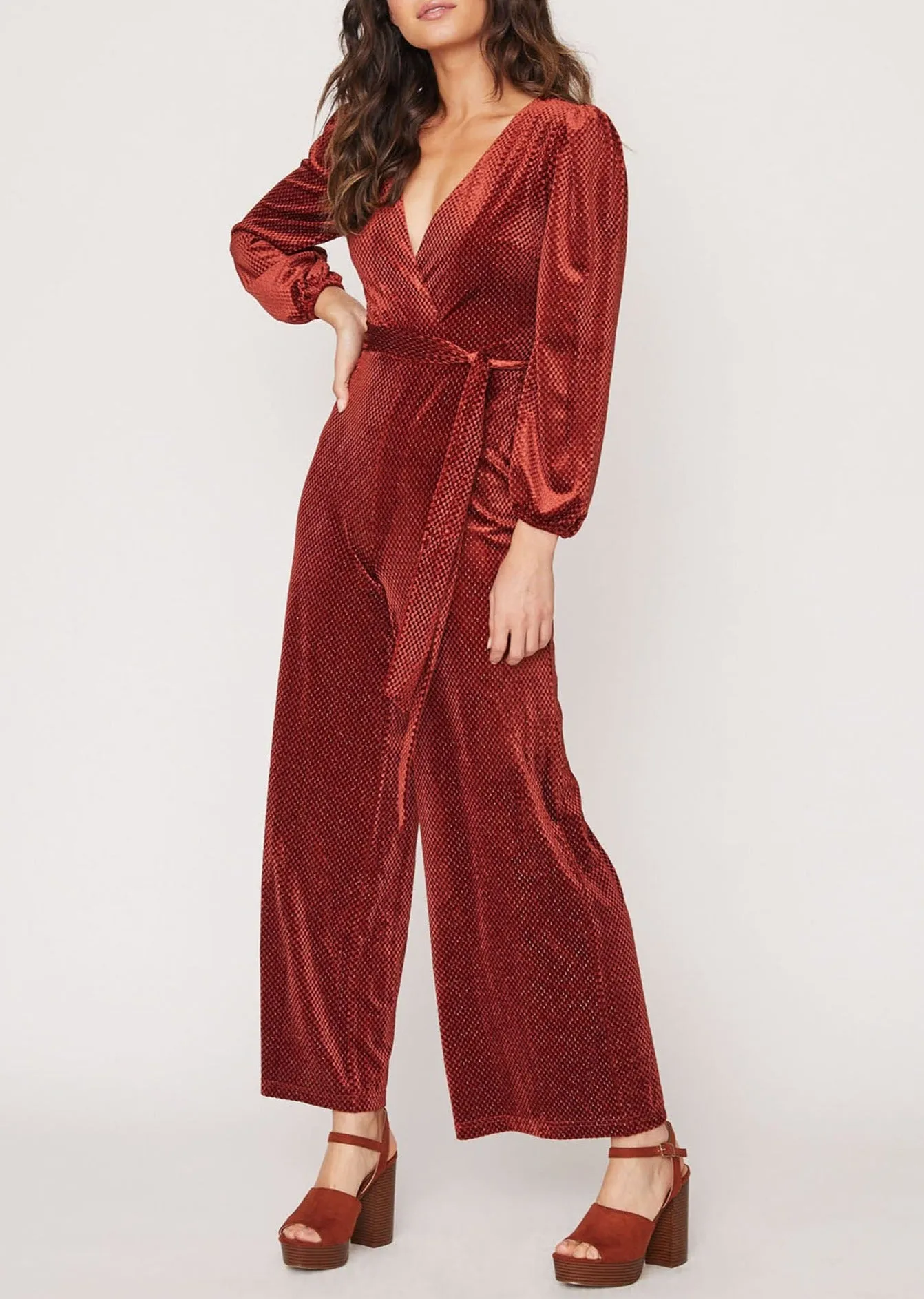 Macarons in Marseille Jumpsuit