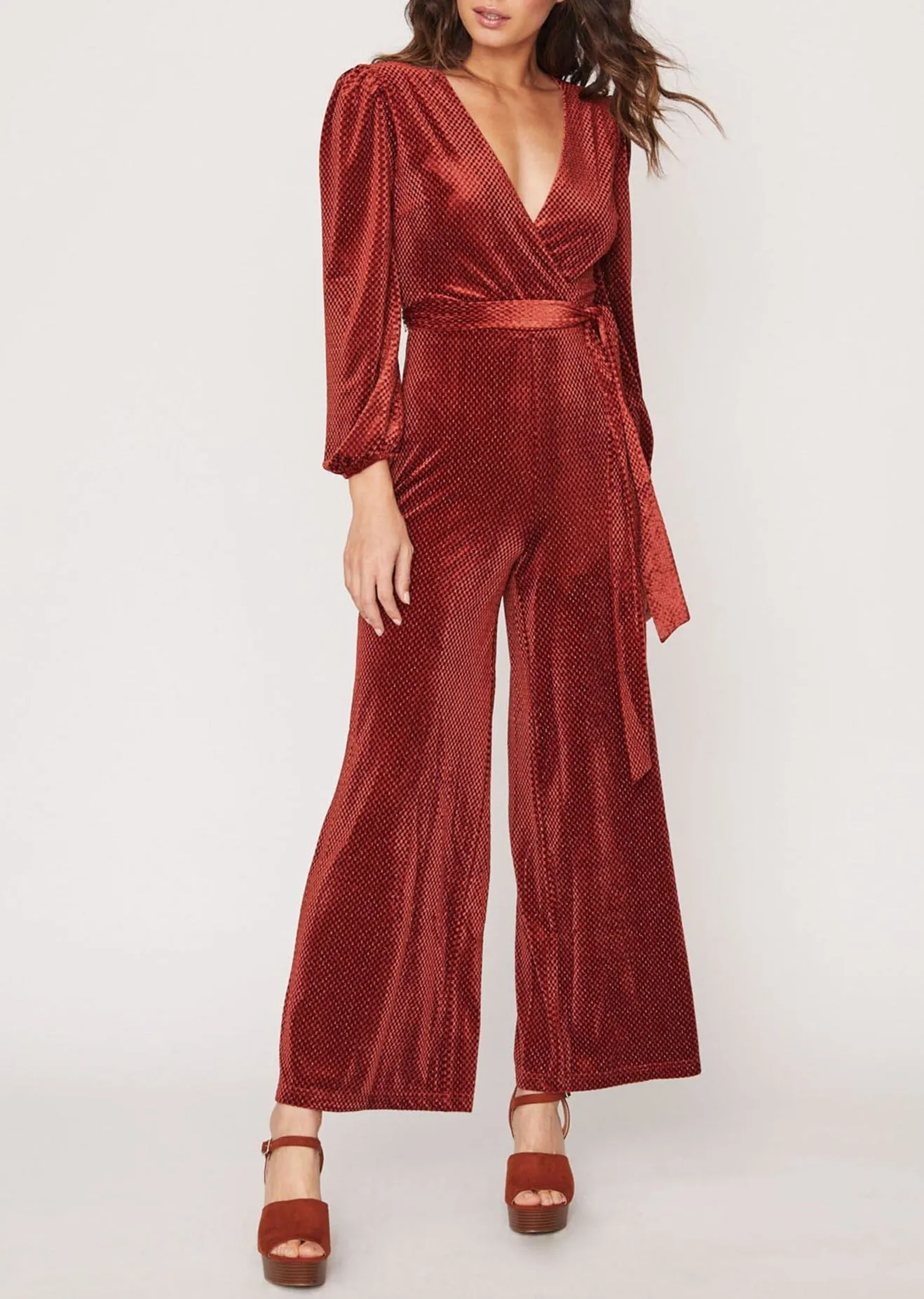 Macarons in Marseille Jumpsuit