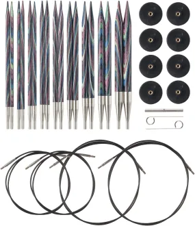 Majestic Options Interchangeable Circular Set