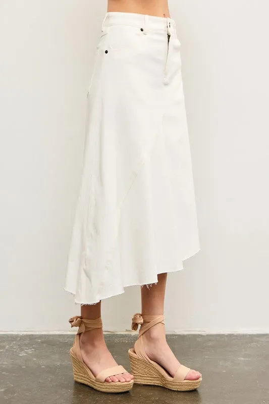 Mandy Denim Skirt