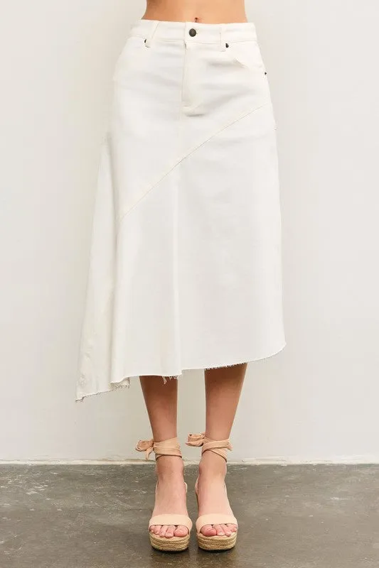 Mandy Denim Skirt