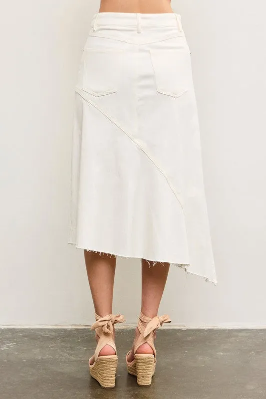 Mandy Denim Skirt