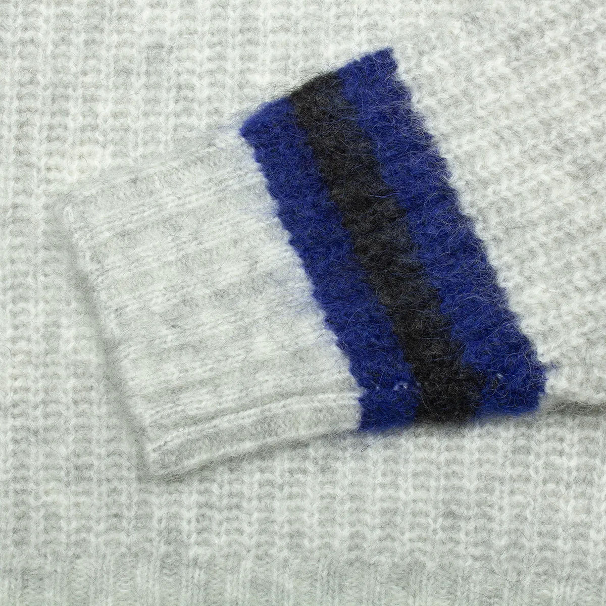 Mohair Tennis Sweater