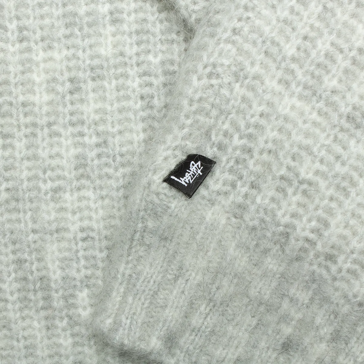 Mohair Tennis Sweater
