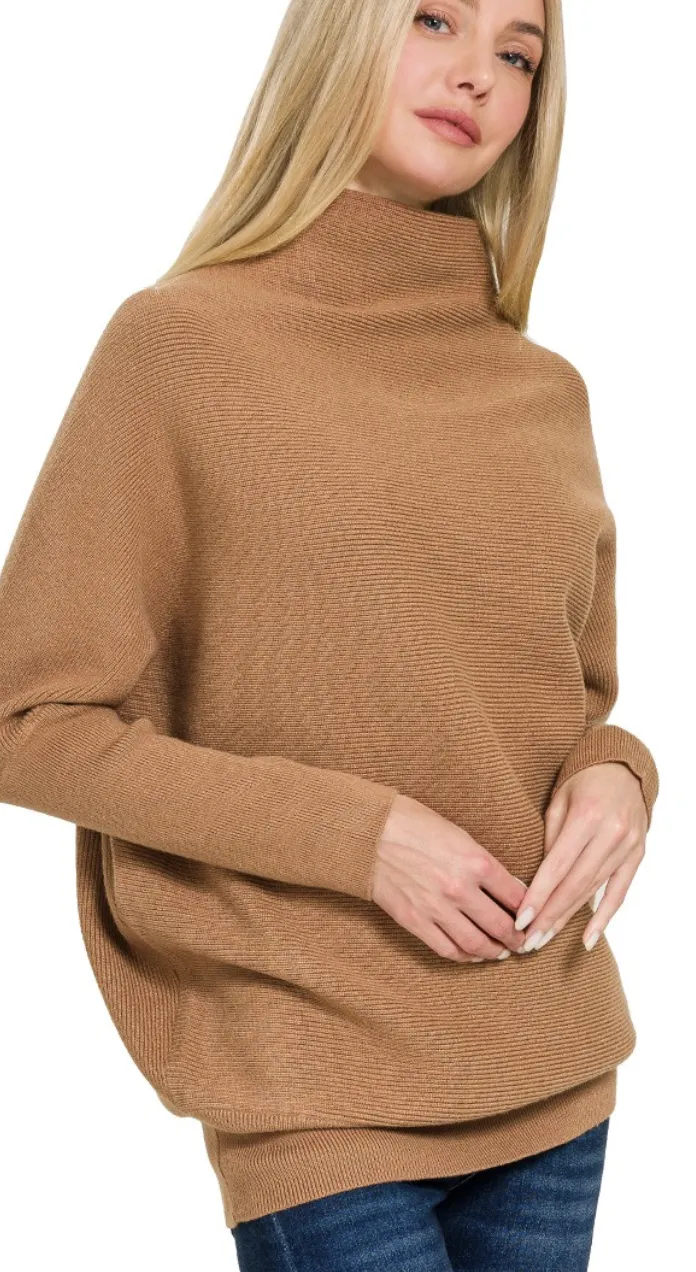 Ottoman Sweater - In 4 colours!