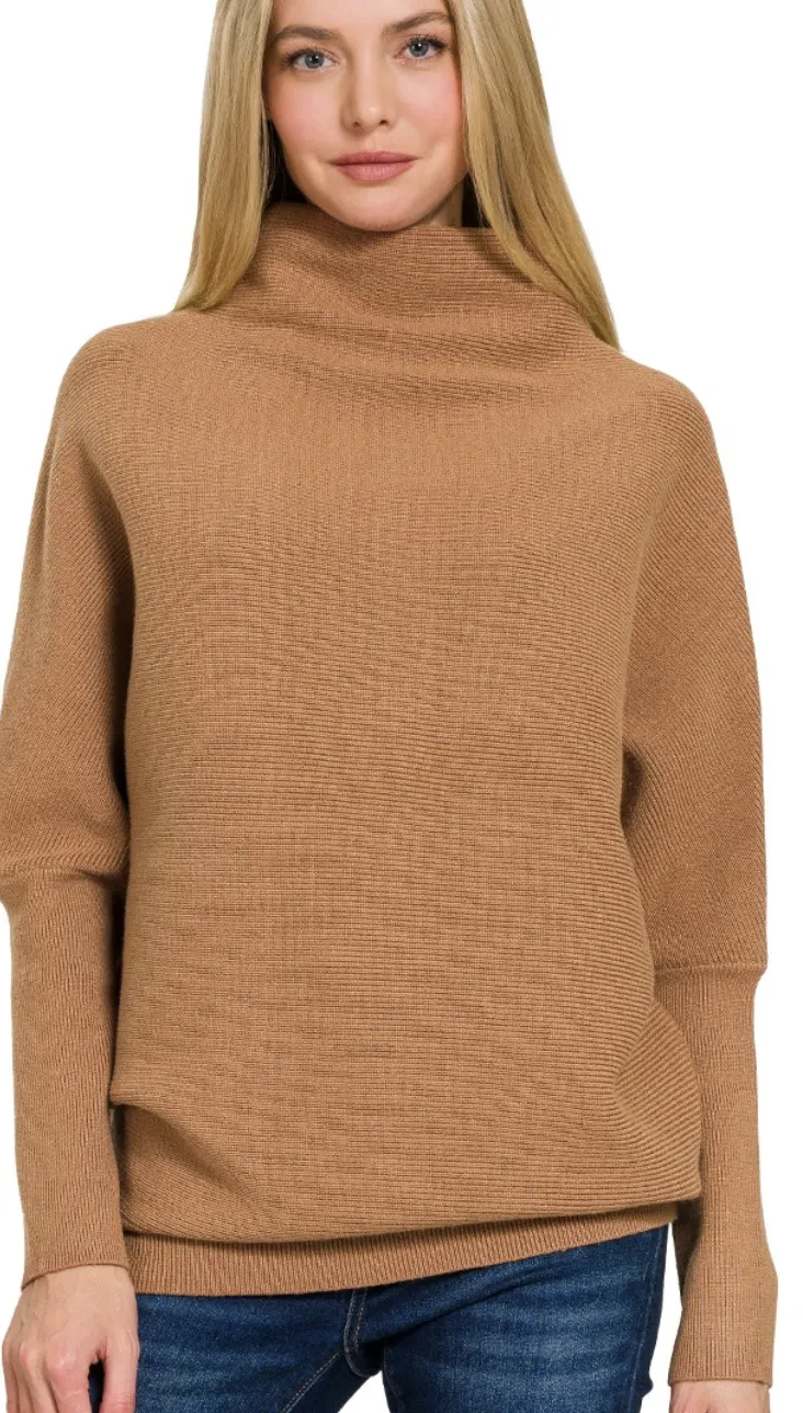 Ottoman Sweater - In 4 colours!