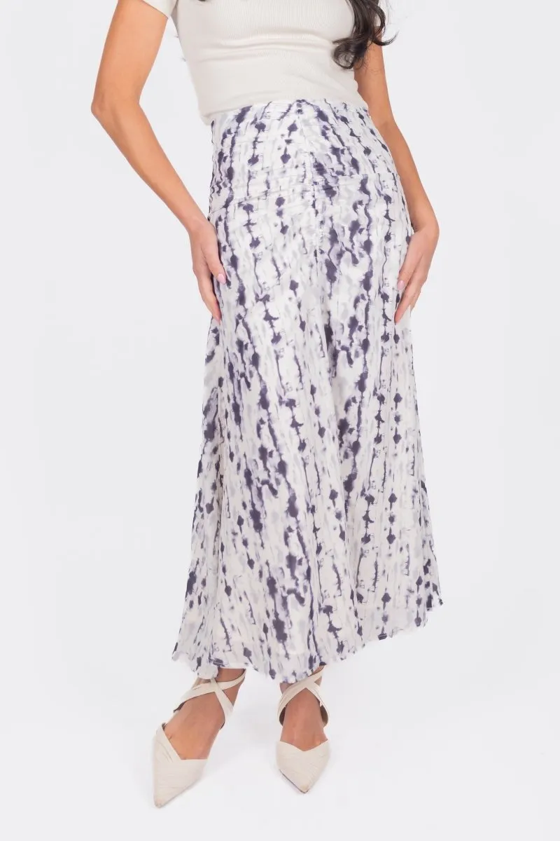 SYLVIE SKIRT (GREY)