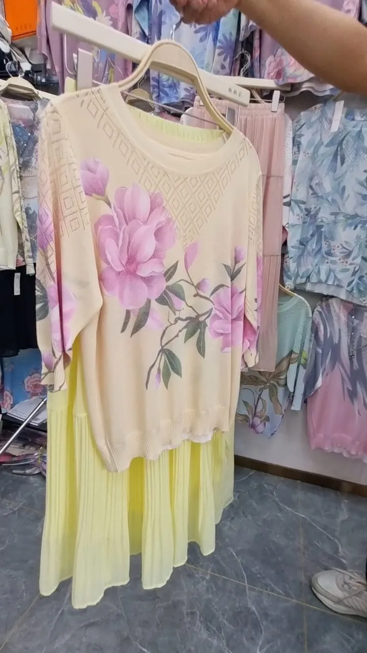 Women Co-Ord Set