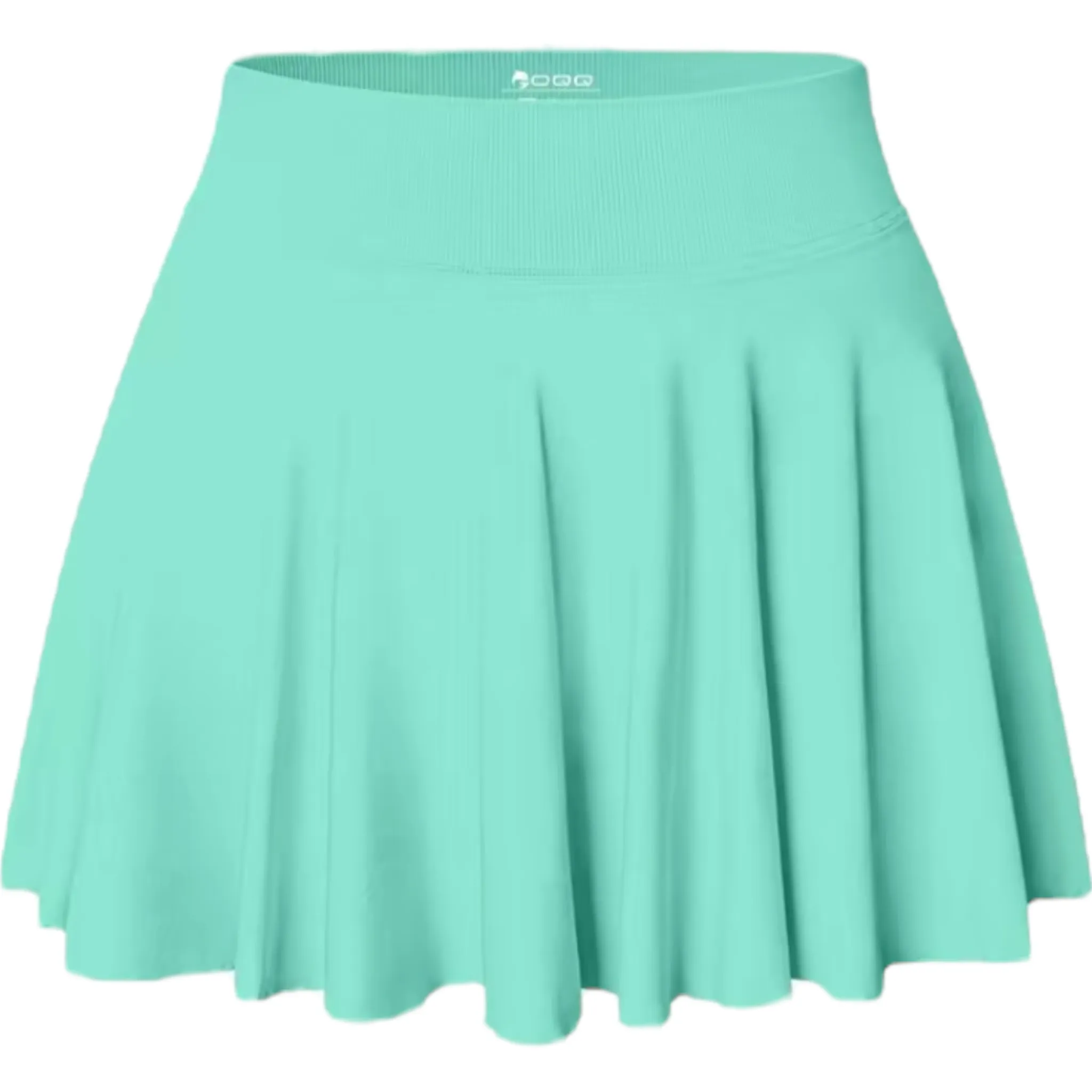 Women's 2 in 1 Skirt w/ Shorts and Pocket Womenswear Skort