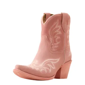 Women's Ariat Chandler Western Bootie 10050900